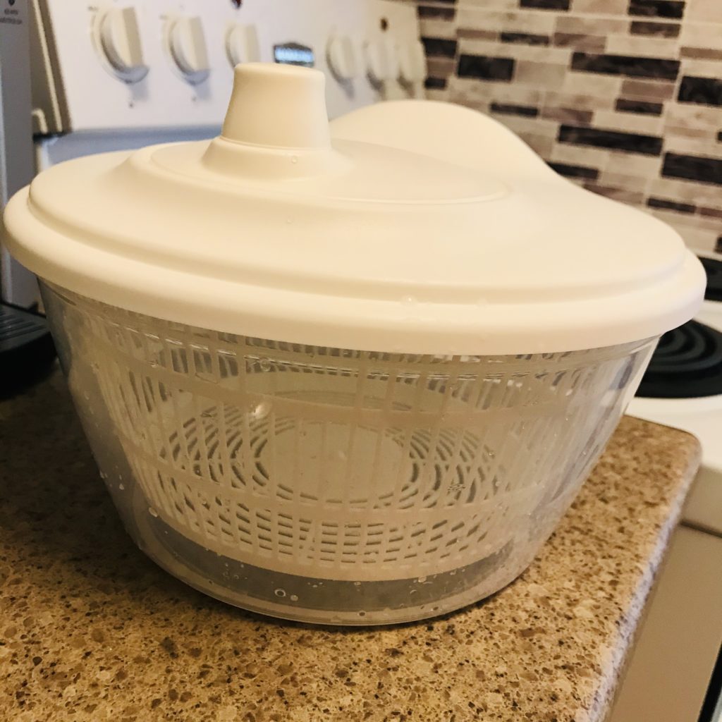 TOKIG salad spinner