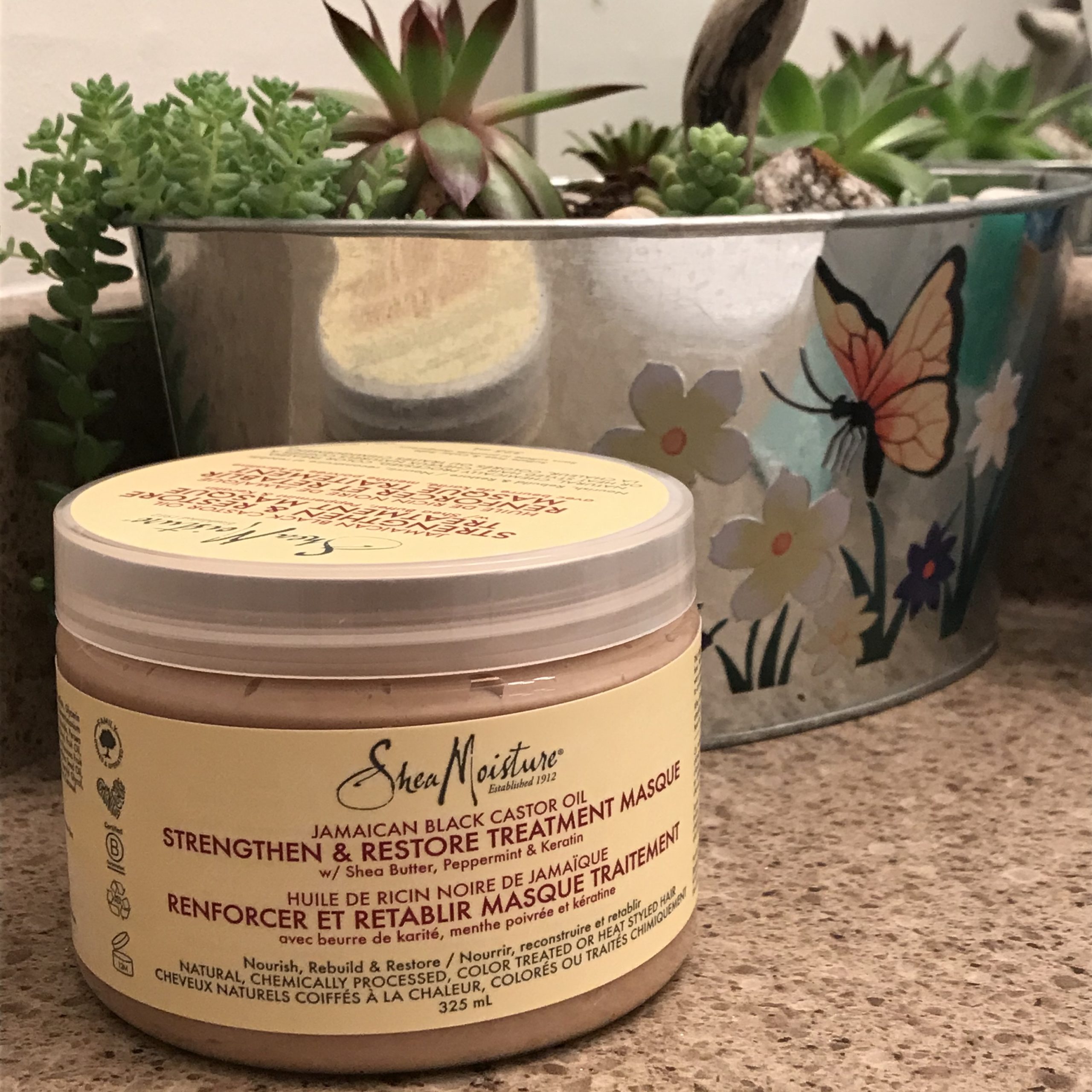 薬局で買えるヘアマスク Shea Moistureレビュー あさみのカナダ暮らし